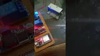 Development of IoT based Battery Powered Smart Lock with RFID | Firebase Database | Flutter | Part-2