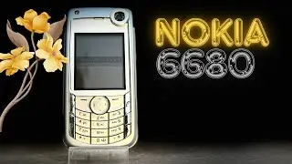 Nokia 6680 review/ Ringtones