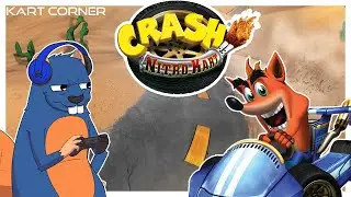 Kart Corner - Crash Nitro Kart
