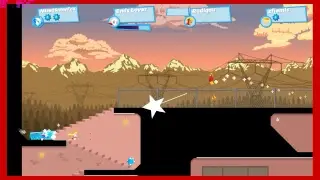 Speedrunners aleatório :v