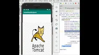 Android REST Client using Spring Boot Tomcat Server