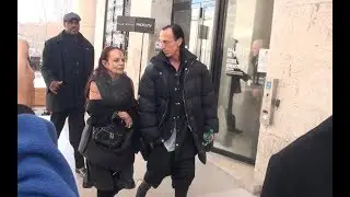 Fashion Week Paris 2019 2020  EXIT RICK OWENS