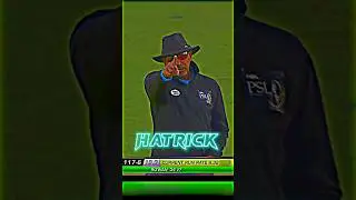 M amir hatrick🤩🥶