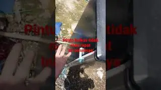 solusi pintu kulkas tidak rapat