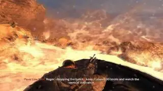 CALL OF DUTY MODERN WARFARE 2 LAST MISSION