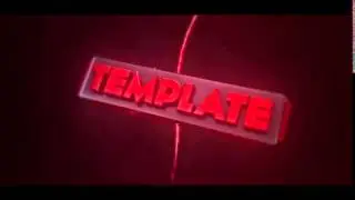 SYNC INTRO TEMPLATE C4D+AE