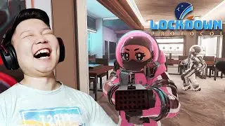 БАРЬЦААЛАГДАЖ ҮЗЛЭЭ LOCKDOWN Protocol Ep-1 @TJTemuujin @Ohiimaa @cbRa @Zero1Z1 @NotyzGamer @ThhHAHA