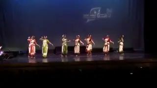 Bharatanatyam - Gopika Jeevana Smaranam from Srimad Bhagavatam