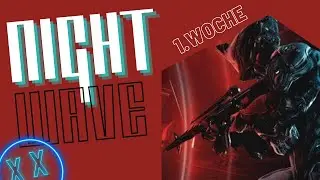 WARFRAME NIGHT WAVE / 30.11.2022