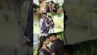 engagement video arjun khushi #couple #love #goalsetters