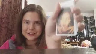Моя коллекция k-pop вещичек