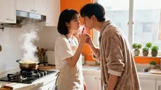 Disangka satpam, ternyata suami adalah CEO. Pernikahan kontrak mereka berubah jadi cinta sejati