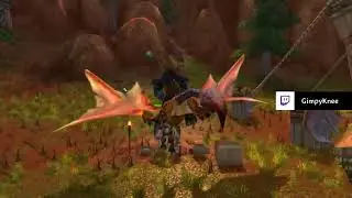 World of Warcraft Classic: Season of Discovery - Tauren Resto Druid - Level 23