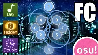 (osu!) Levels [Insane] +EZHDDT FC