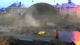 Huge Meteor