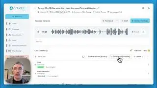 How to Generate Client Visit and Discharge Summaries
