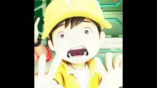 Ccp Boboiboy Trio Original keren banget 😁😉
