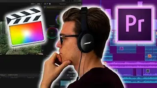 Adobe Premiere Pro vs Final Cut Pro: What Is The Best Editor