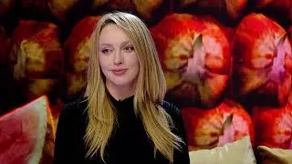 Оля Полякова: «Я дуже сумую за мамою, вона нині закордоном і хворіє»