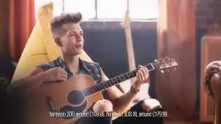 The Vamps - Nintendo Advert 2014 with music by Jonathan Goldstein