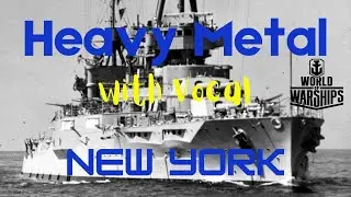 New York |Heavy Metal with Vocal|