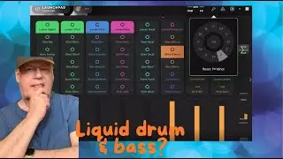 Liquid Drum and bass