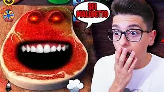 HO SBLOCCATO LA MODALITÀ MALEDETTA DI CHARLIE THE STEAK?! (App Maledetta)