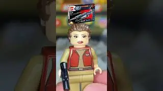 $200 LEGO Star Wars minifigure lot with Padme Amidala! 