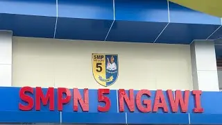 MARS SMP NEGERI 5 NGAWI 