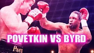 Alexander Povetkin vs Chris Byrd (Highlights)