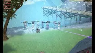AFiLLiYALNiZ Büyülü Silah Damage Rekoru