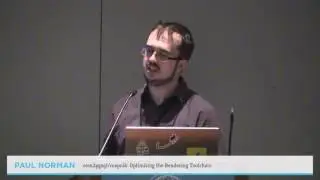 osm2pgsql:mapnik — Optimizing the Rendering Toolchain - Paul Norman