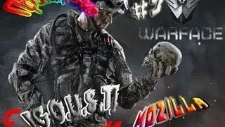 Warface Мочилово!!!!Прохождение карт#2