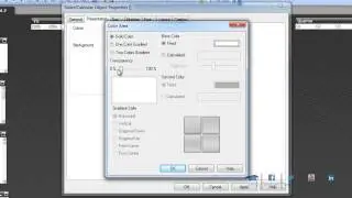 Qlikview - How to Create Calendar Object (tr)