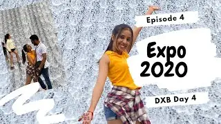 EXPO 2020 DUBAI|*EXPLORING 200 COUNTRIES*😮😍|Ep.04|NEHA JAIN