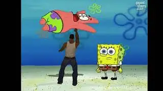 CJ beats the shit out of Patrick