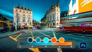 MAPPA SFUMATURA: Tecnica AVANZATA (che nessuno rivela) per Color Grading Unici