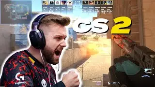【CS2 POV】NiKo (27-12)  FACEIT CS2 Ranked (mirage) | Oct 09, 2023