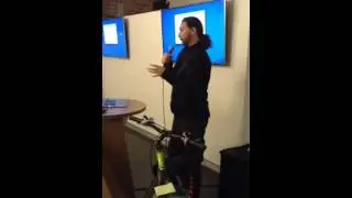 Sydney Startups - Nathan Hague Growthhacking Seminar