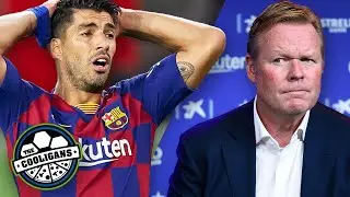 FC Barcelona Manager says 