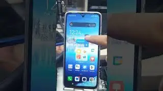 Tecno Spark 20C BG7 Your device is locket done