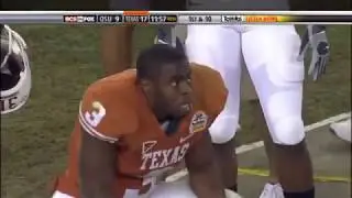 Best 4th Quarters: 2009 Fiesta Bowl (Texas vs. Ohio State)
