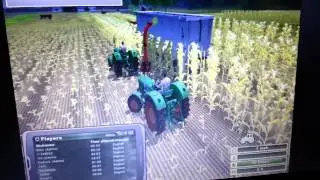 Fun on the Code Zero farms.