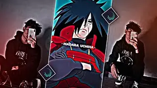 Madara Uchiha 😈💜 XML | Anime XML☄️ | New Trend 💯 | New XML🔥| XML File 🔐 | Link 🖇️ In Description 🕸️