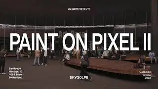 Skygolpe | Paint On Pixel II