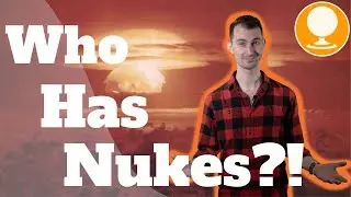 Which Countries Have Nuclear Weapons? | Sporcle