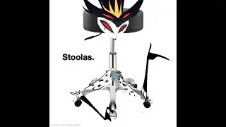 Helluva Boss - Stoolas