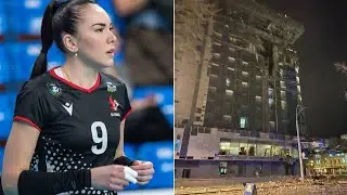 ЮЛЯ ГЕРАСИМОВА УМЕРЛА ОТ ПРИЛЕТА РАКЕТЫ !