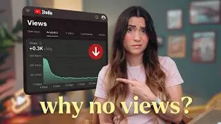 Youtube stopped showing people my videos (so I fixed it)