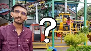 Rope Way | कैसे काम करता है उङन खटोला | Dinesh Sir | Lehar Pathshala | राजस्थान के रोपवे |